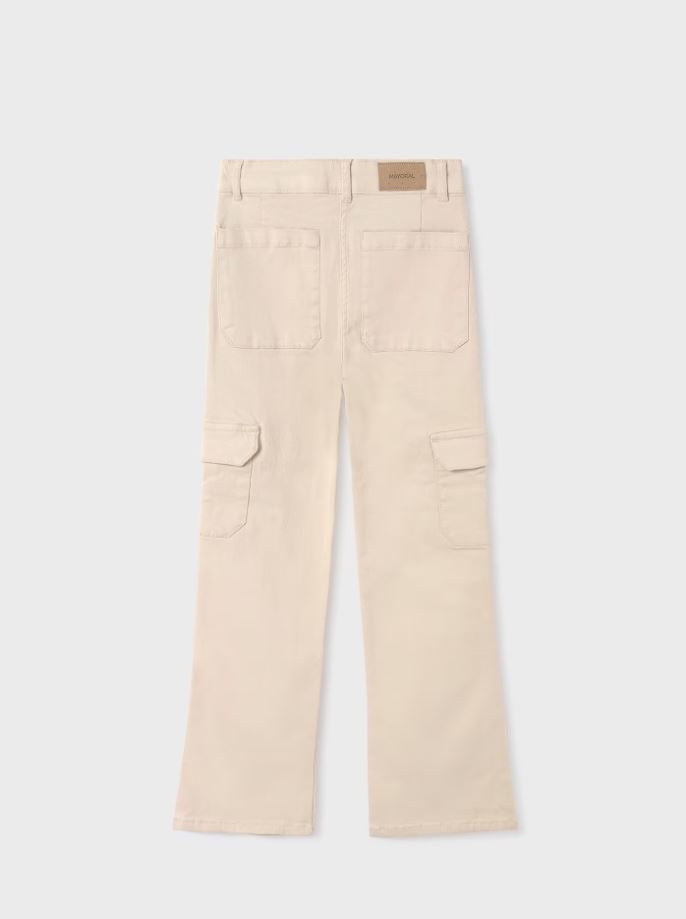 Mayoral kız çocuk  gabardin   pantolon  6507