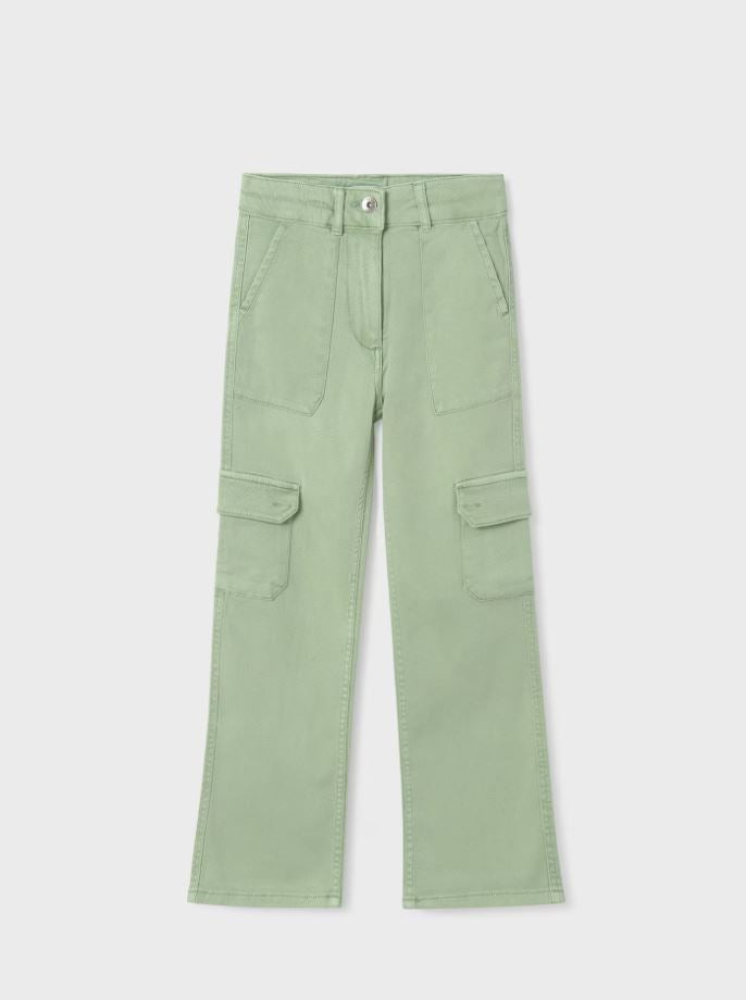Mayoral kız çocuk  gabardin   pantolon  6507