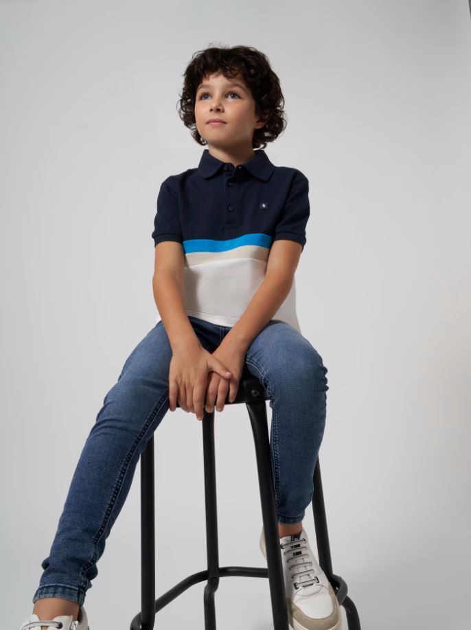 Mayoral Erkek Çocuk denim Pantolon 6515