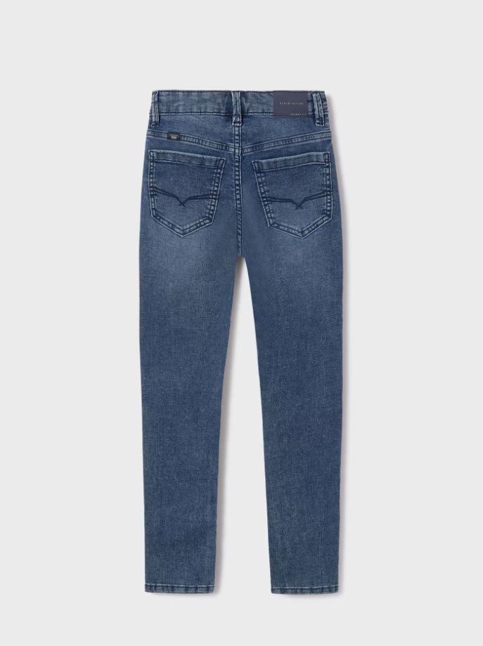 Mayoral Erkek Çocuk denim Pantolon 6515
