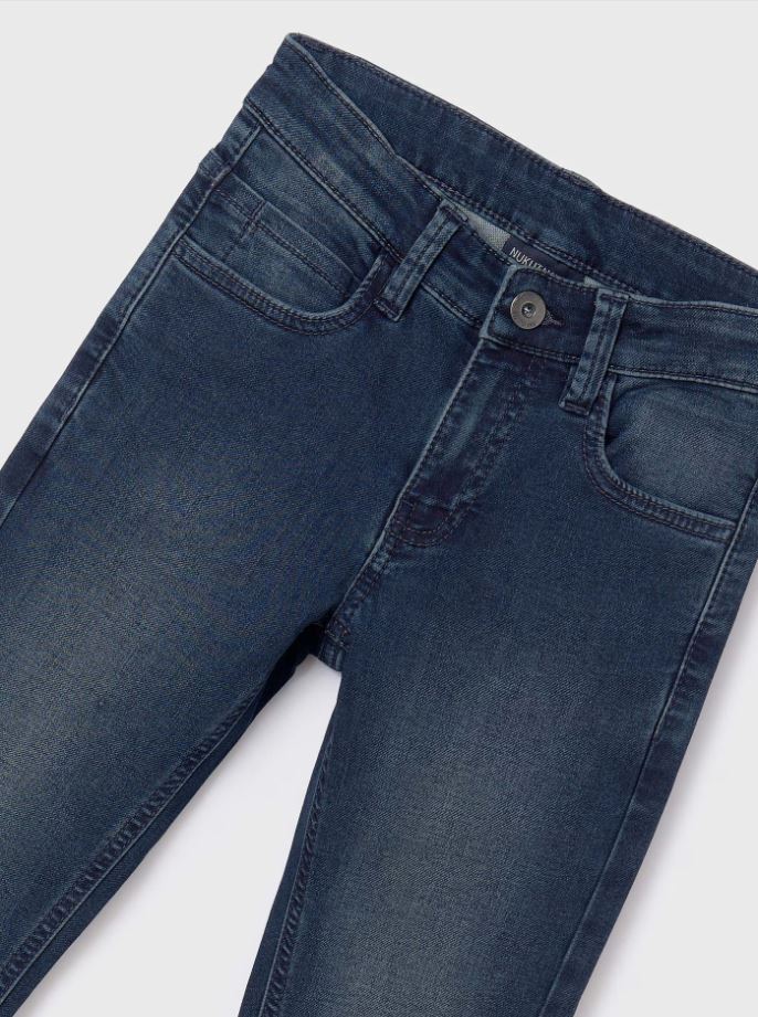 Mayoral erkek çocuk denim pantolon 6516