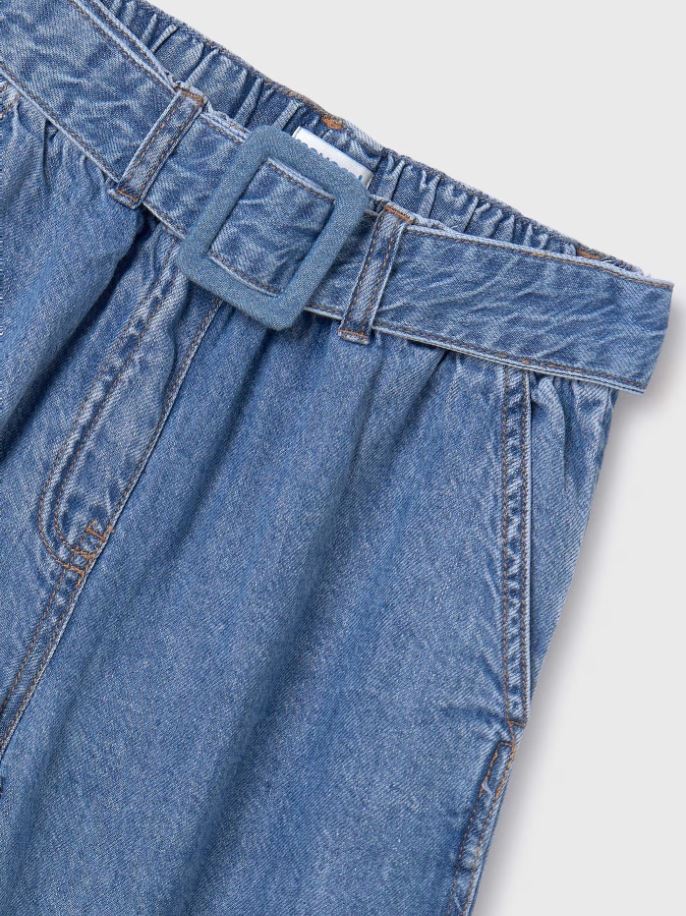 Mayoral kızx çocuk denim pantolon 6522