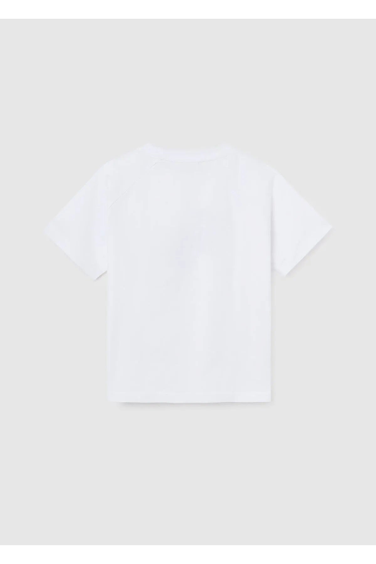 Mayoral  erkek çocuk yazlık tişört şort 3 lü set 6652