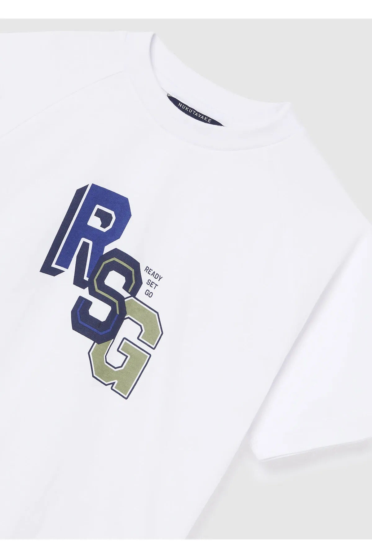 Mayoral  erkek çocuk yazlık tişört şort 3 lü set 6652