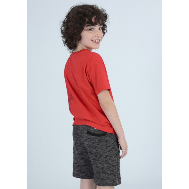 Mayoral erkek çocuk tişört bermuda 2 li set 6657