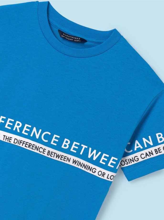 Mayoral erkek çocuk tişört  şort set 6666