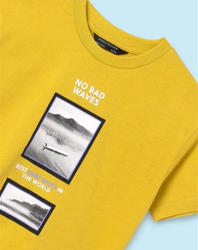 Mayoral erkek çocuk tişört şort set 6670