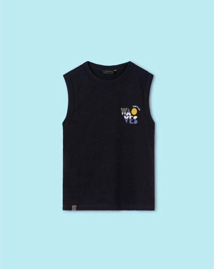 Mayoral erkek çocuk tişört şort 3 lü set  6671