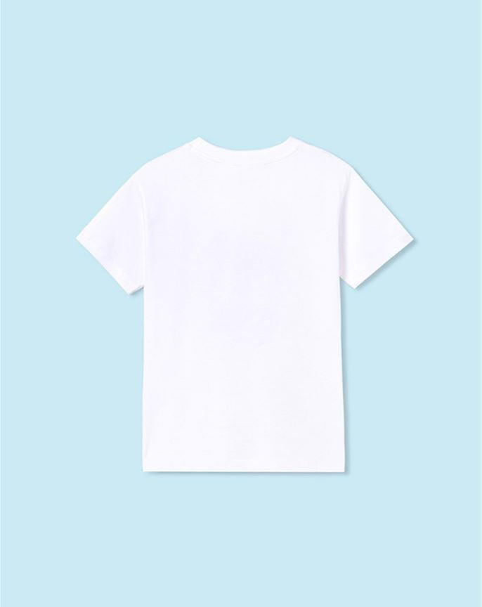 Mayoral erkek çocuk tişört şort 3 lü set  6671