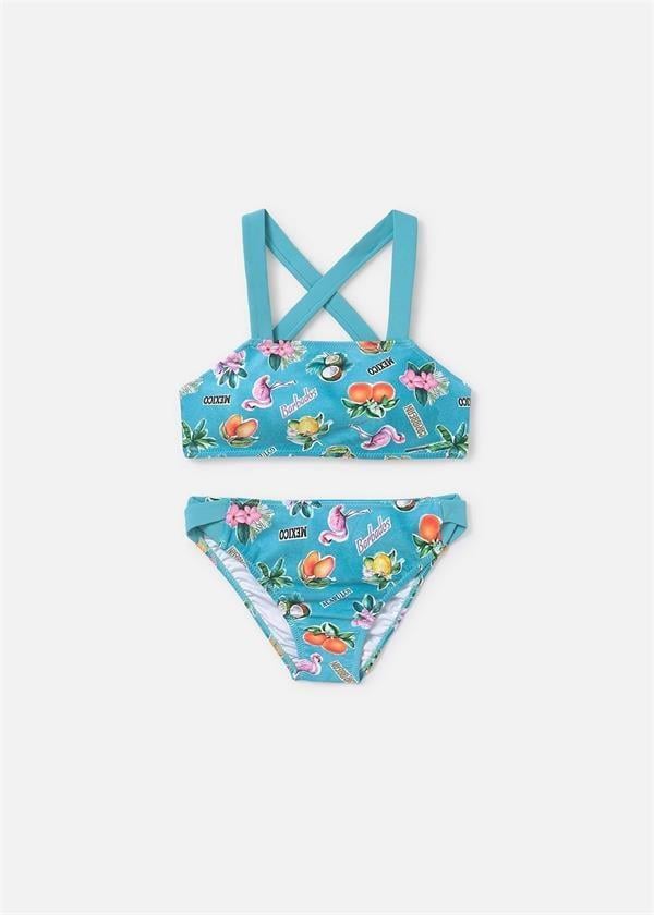 Mayoral kız çocuk bikini takım 6768