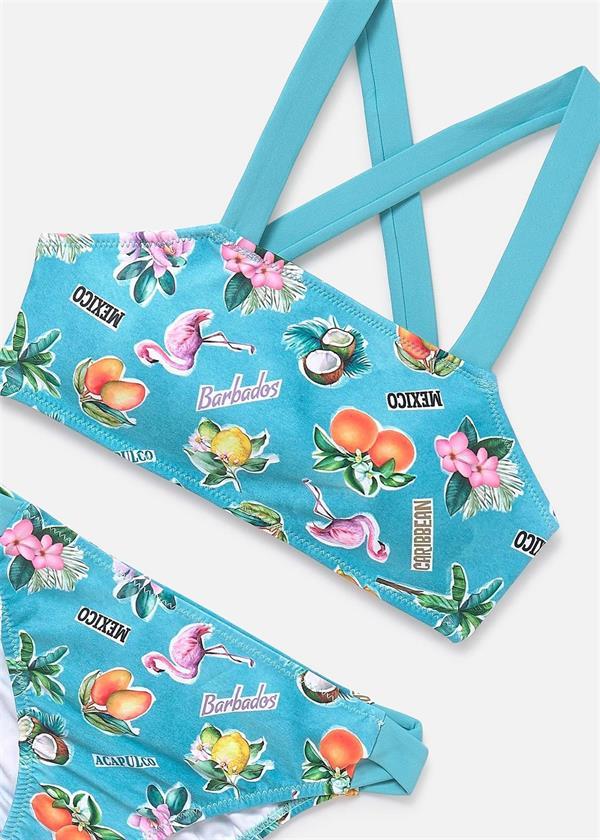 Mayoral kız çocuk bikini takım 6768