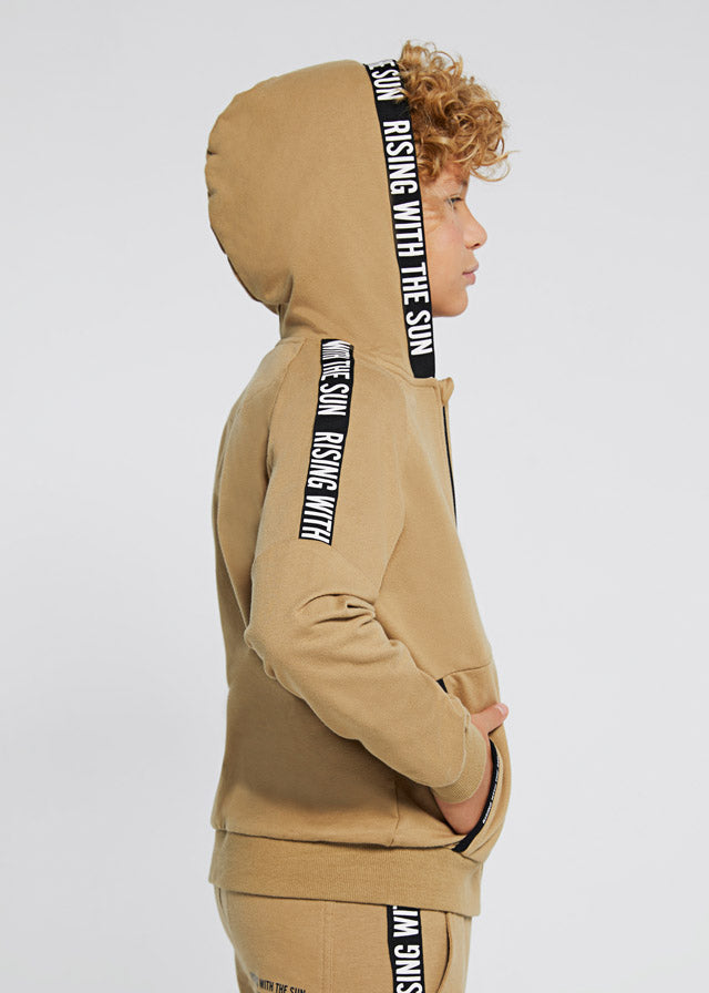 Mayoral erkek çocuk kapişonlu pullover 6904