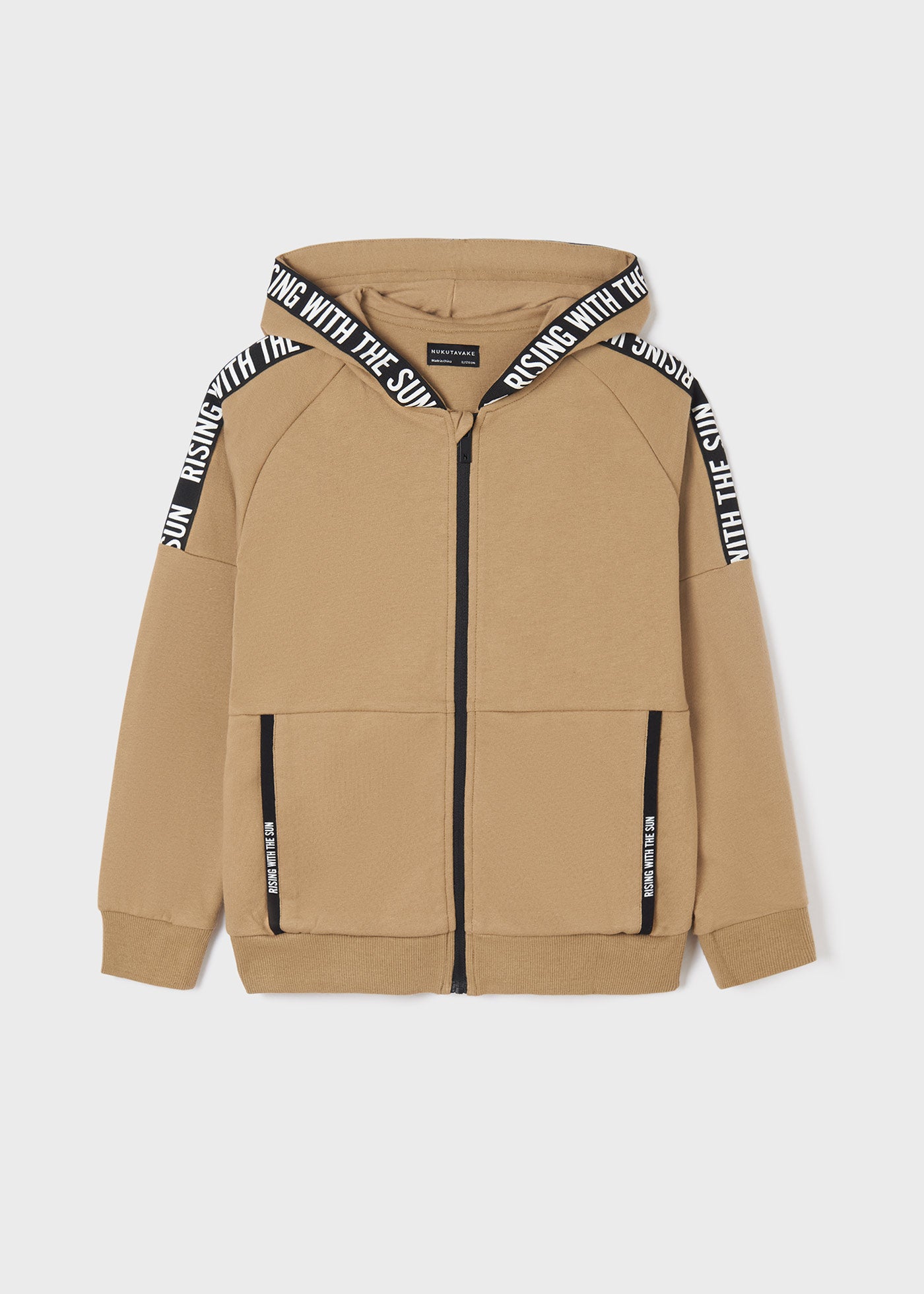 Mayoral erkek çocuk kapişonlu pullover 6904