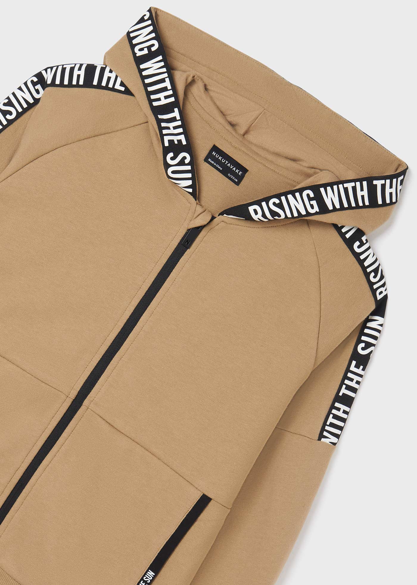Mayoral erkek çocuk kapişonlu pullover 6904