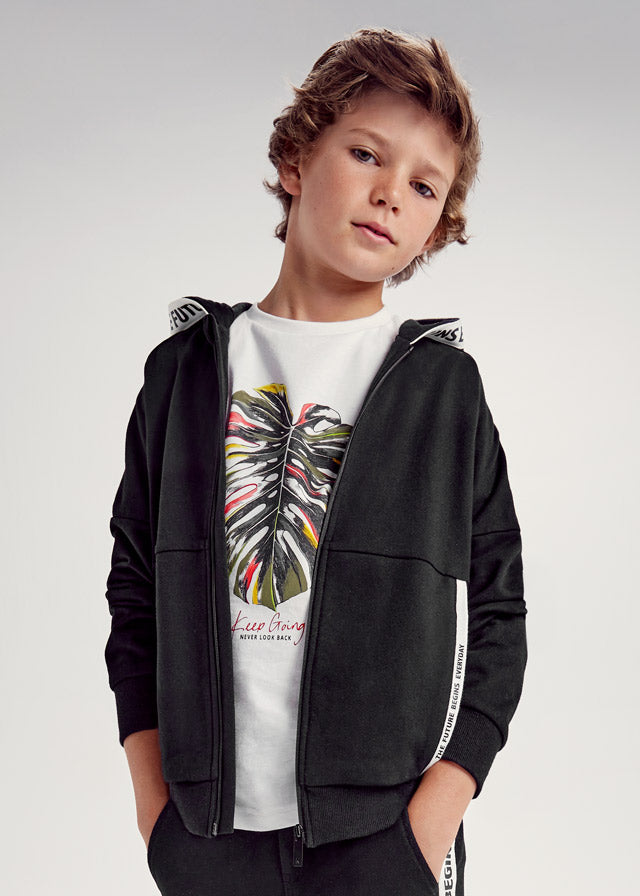 Mayoral erkek çocuk kapişonlu pullover 6904