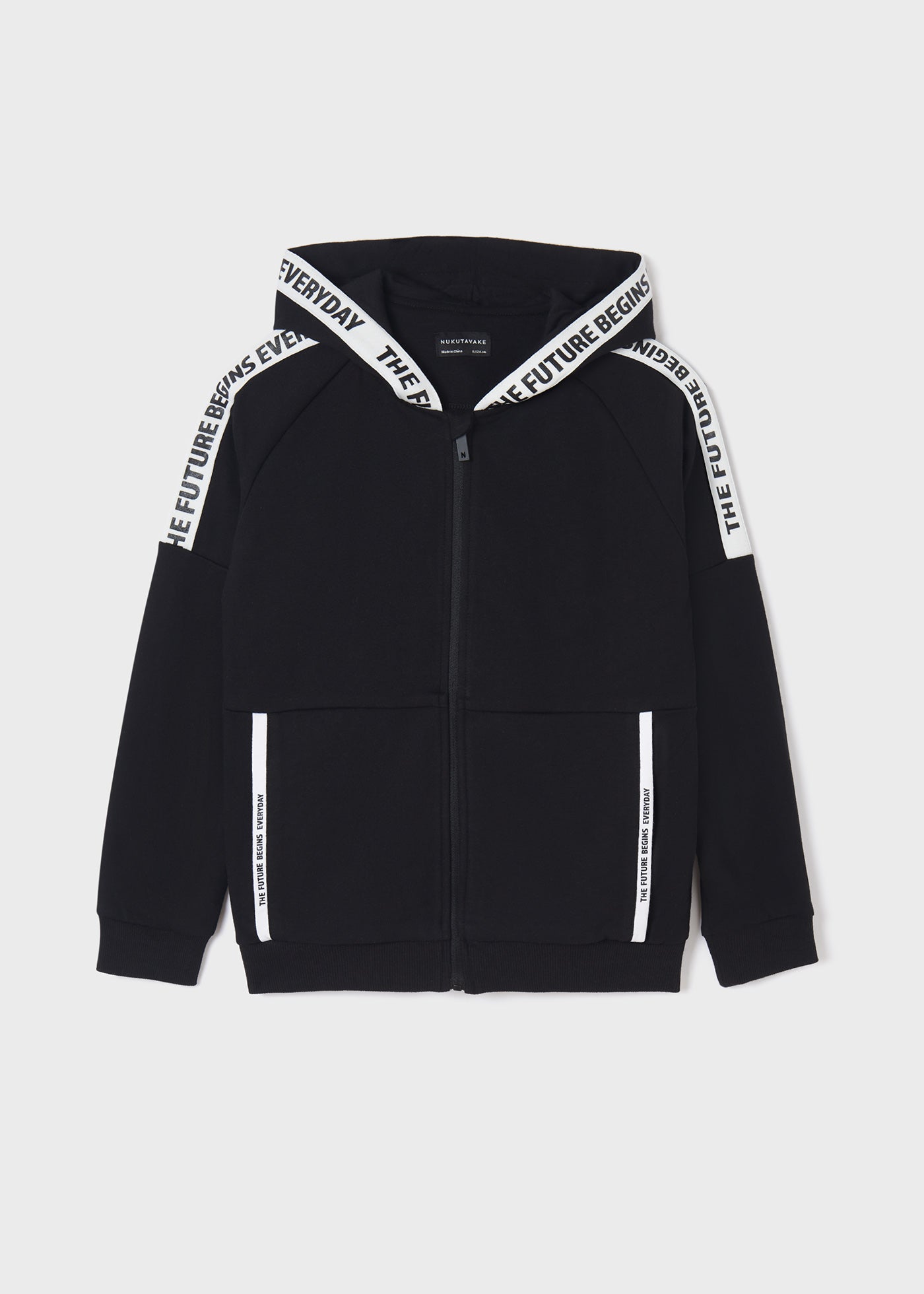 Mayoral erkek çocuk kapişonlu pullover 6904