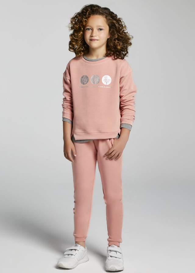 Mayoral  kız çocuk pullover 7428