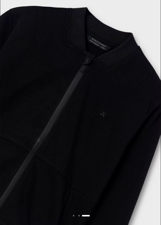 Mayoral Erkek Çocuk Fermuarlı Sweatshirt hırka  7465