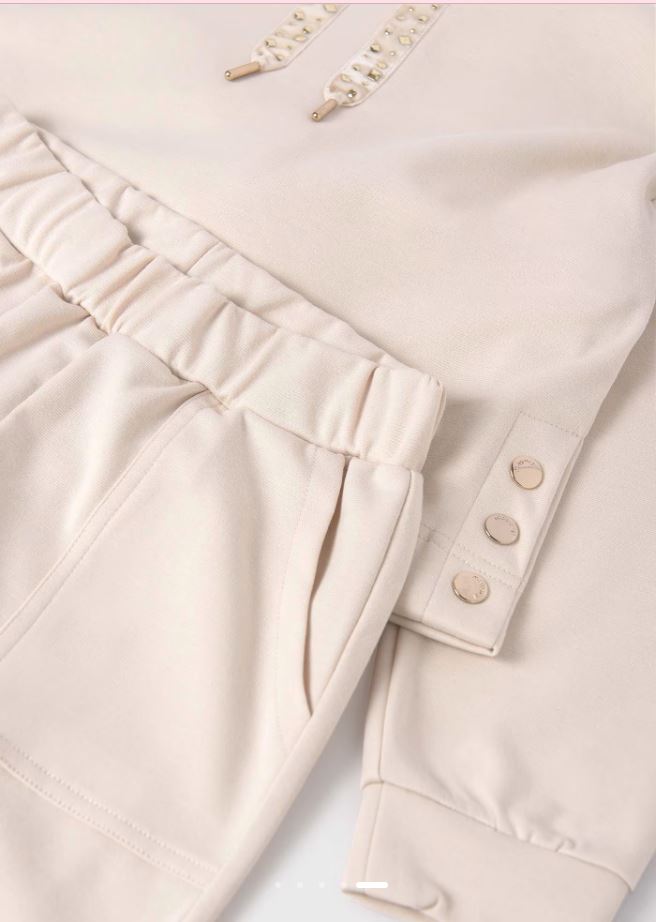 Mayoral kız çocuk pullover pantolon 2 li set 7846