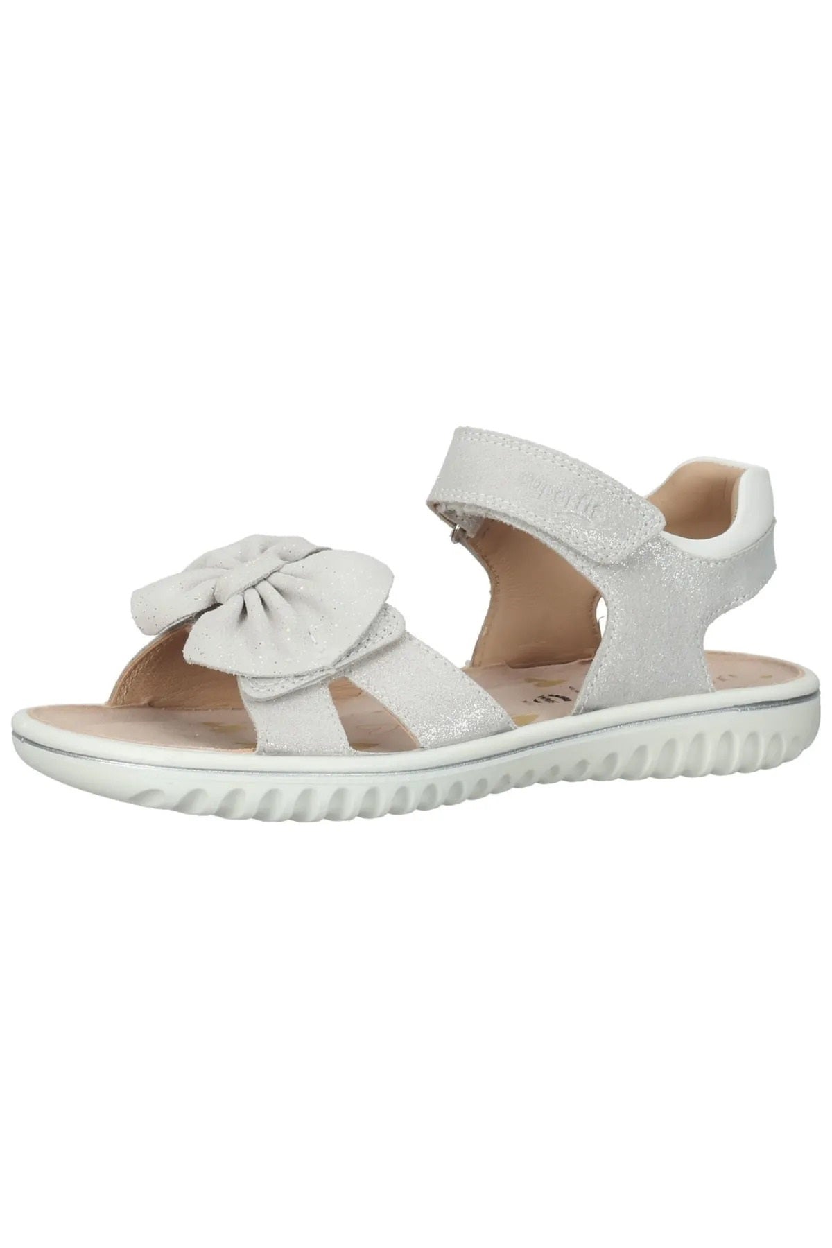 Superfit Yazlık süet kız çocuk Sandaletler