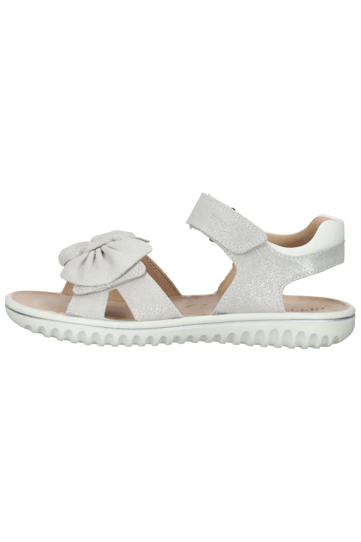 Superfit Yazlık süet kız çocuk Sandaletler