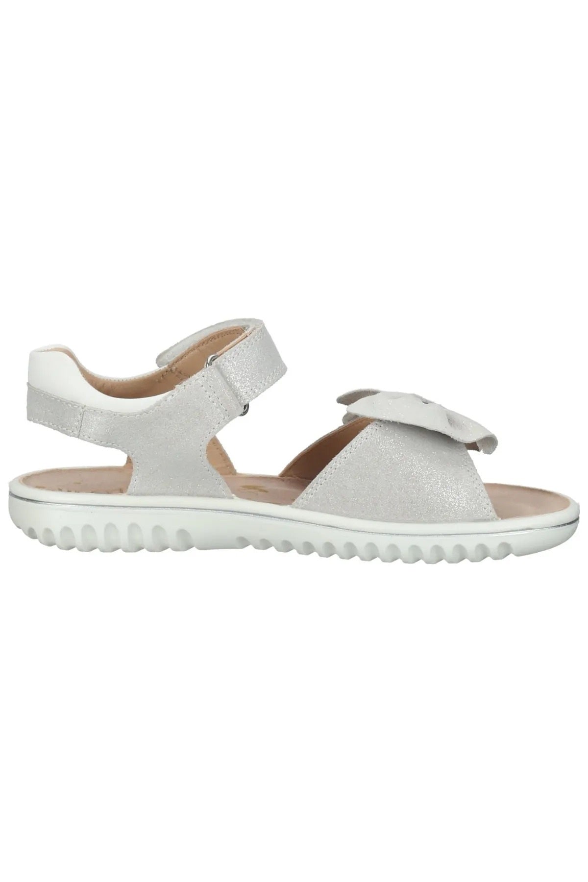 Superfit Yazlık süet kız çocuk Sandaletler