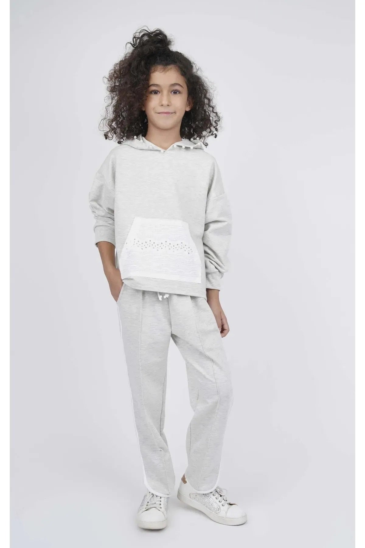 best kids Kız Çocuk  eşofman takım  9548
