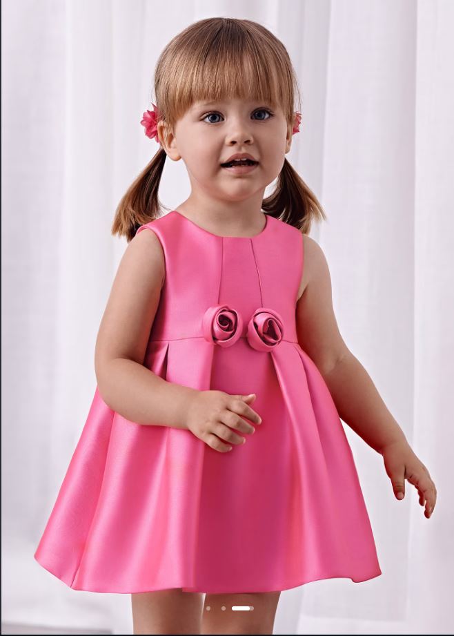 Abel&lula Bebek Mikado Elbise 5019