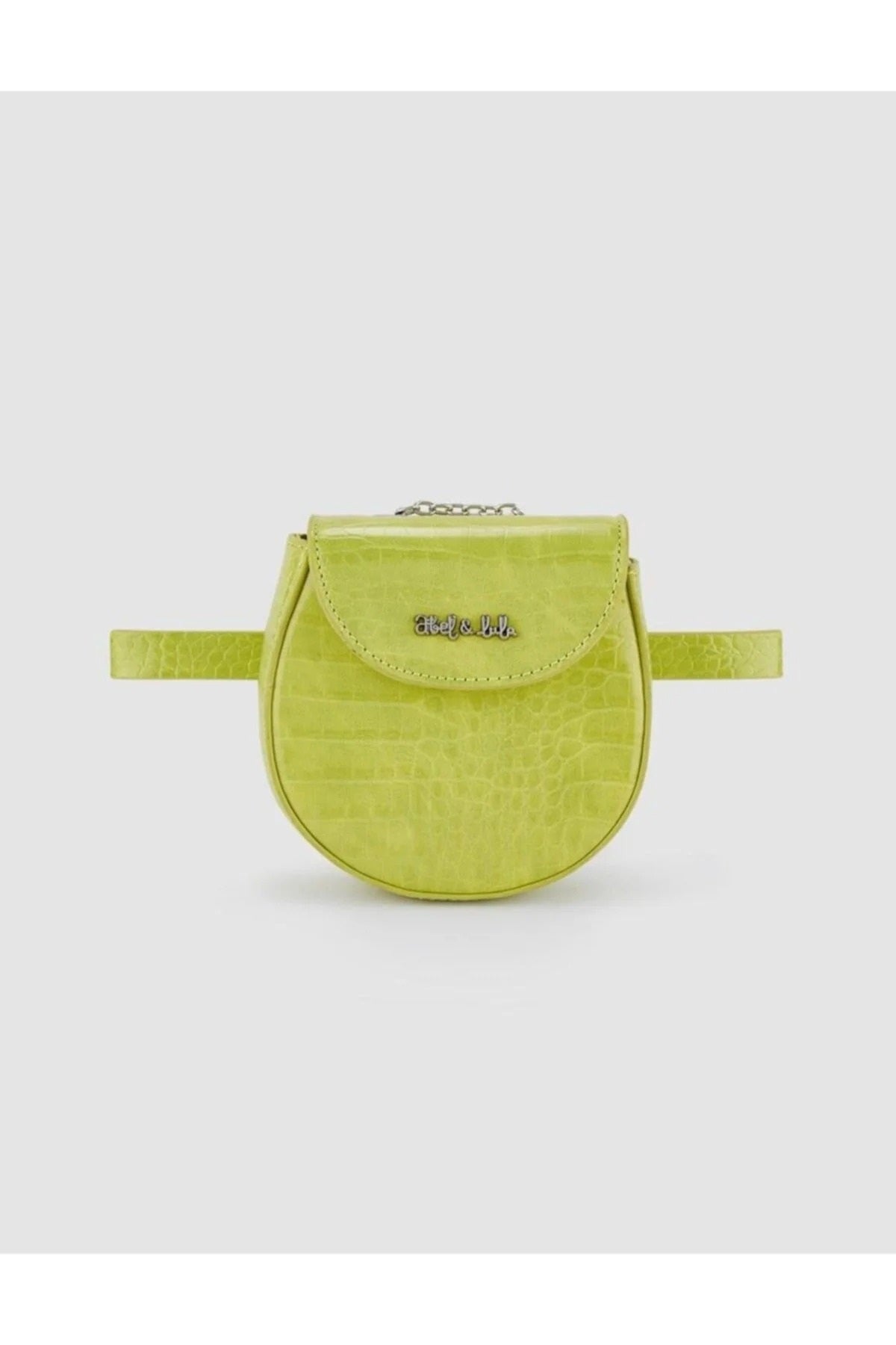 Abel & Lula  kız çocuk omuz ve bel çantası  5422