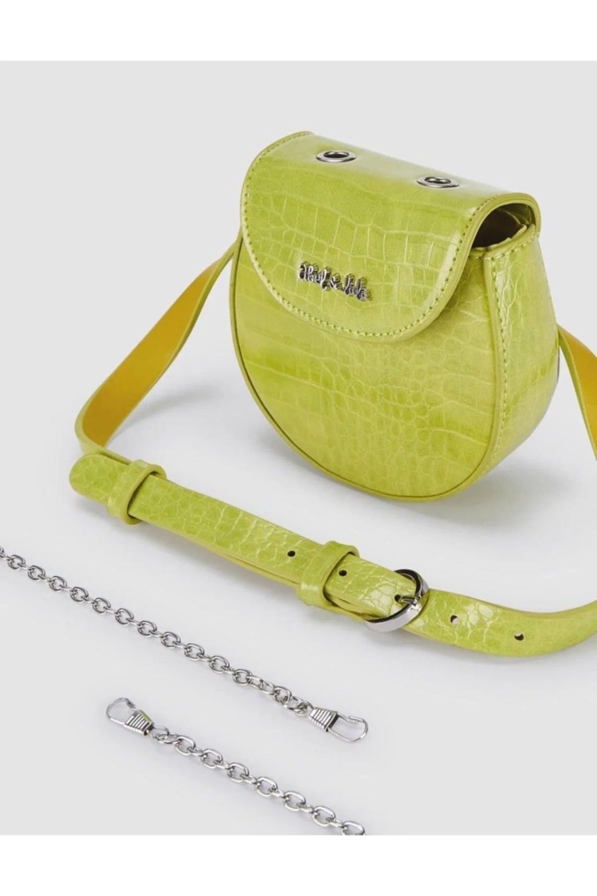 Abel & Lula  kız çocuk omuz ve bel çantası  5422