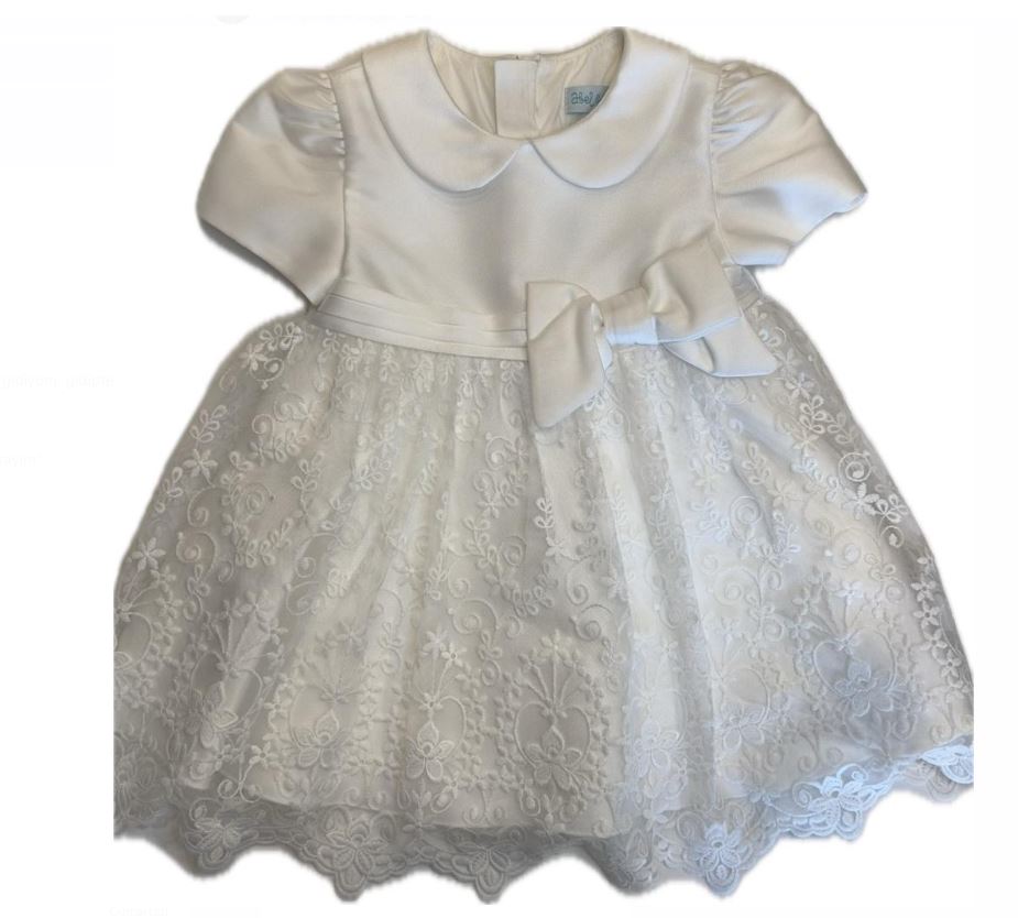 Abel&lulal kız  bebek tül etekli elbise 5505