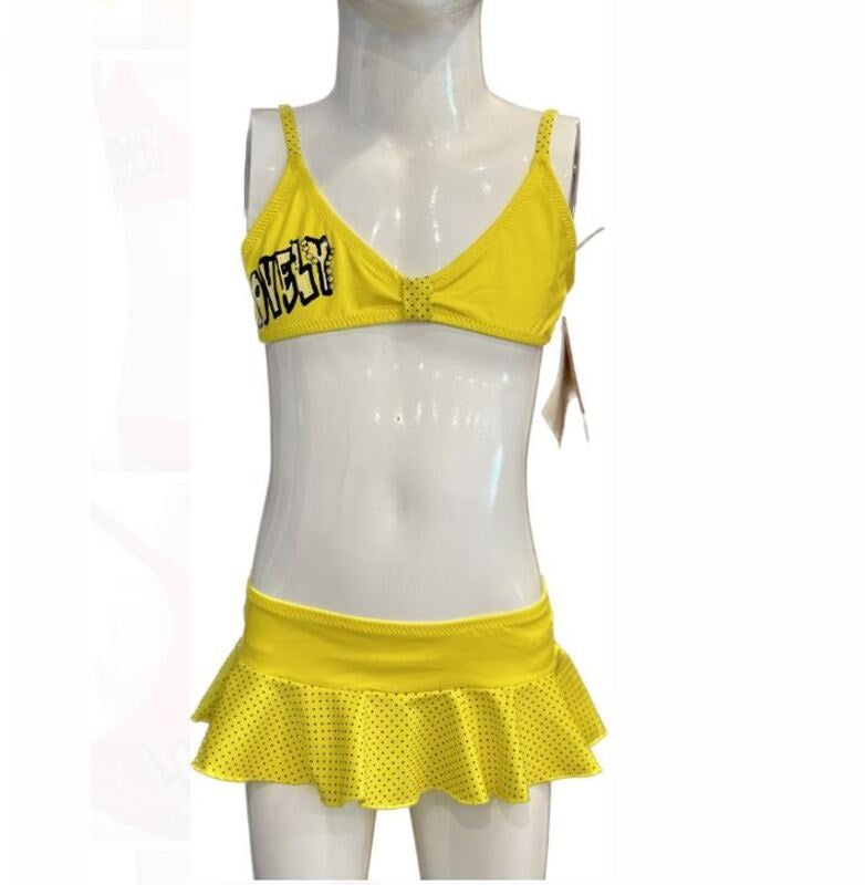 Kom Arleen kız çocuk bikini takım