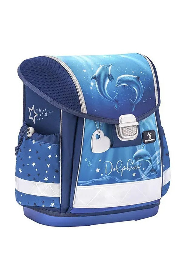 Belmil Dolphins Ergonomik Okul Çantası