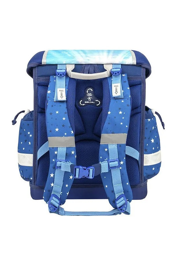 Belmil Dolphins Ergonomik Okul Çantası