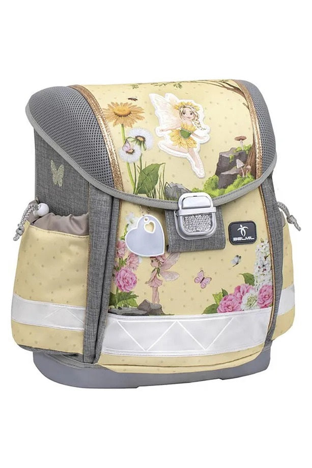 Belmil Fairy Garden Ergonomik Okul Çantası