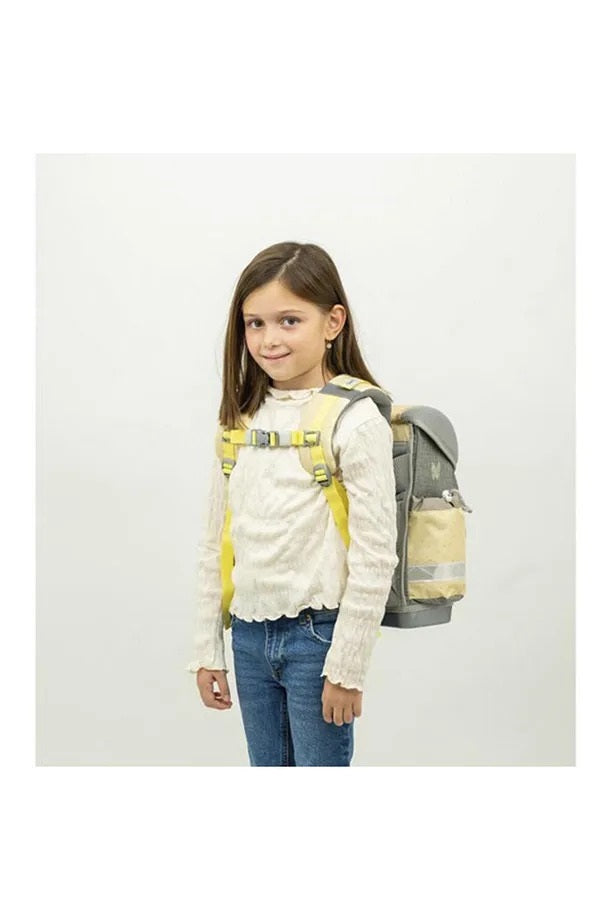 Belmil Fairy Garden Ergonomik Okul Çantası