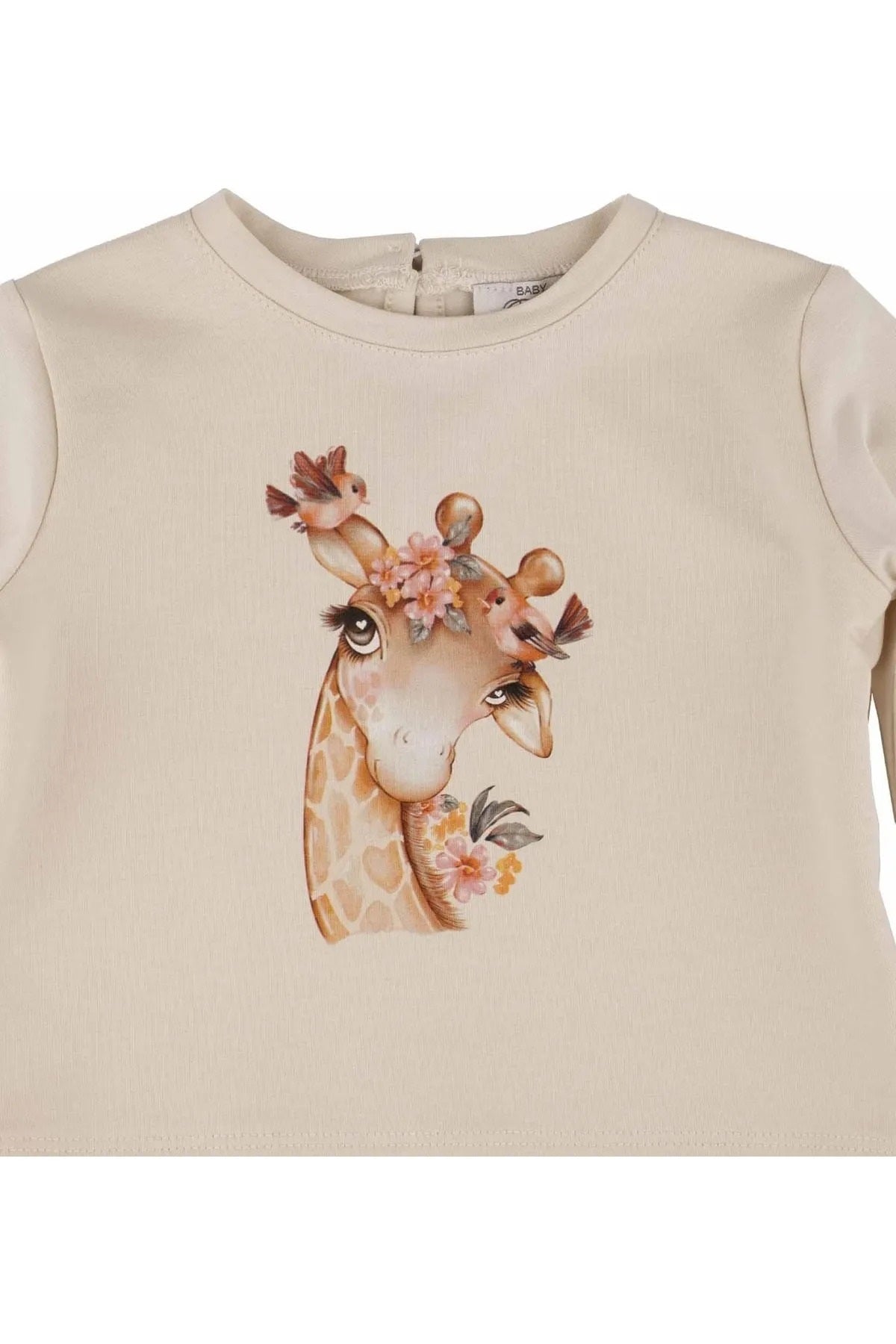 best kids kız bebek 2 li takım 10054