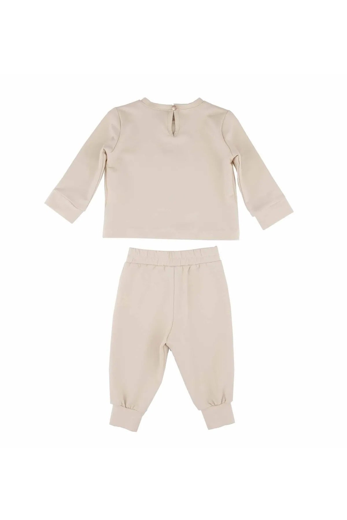 best kids kız bebek 2 li takım 10054