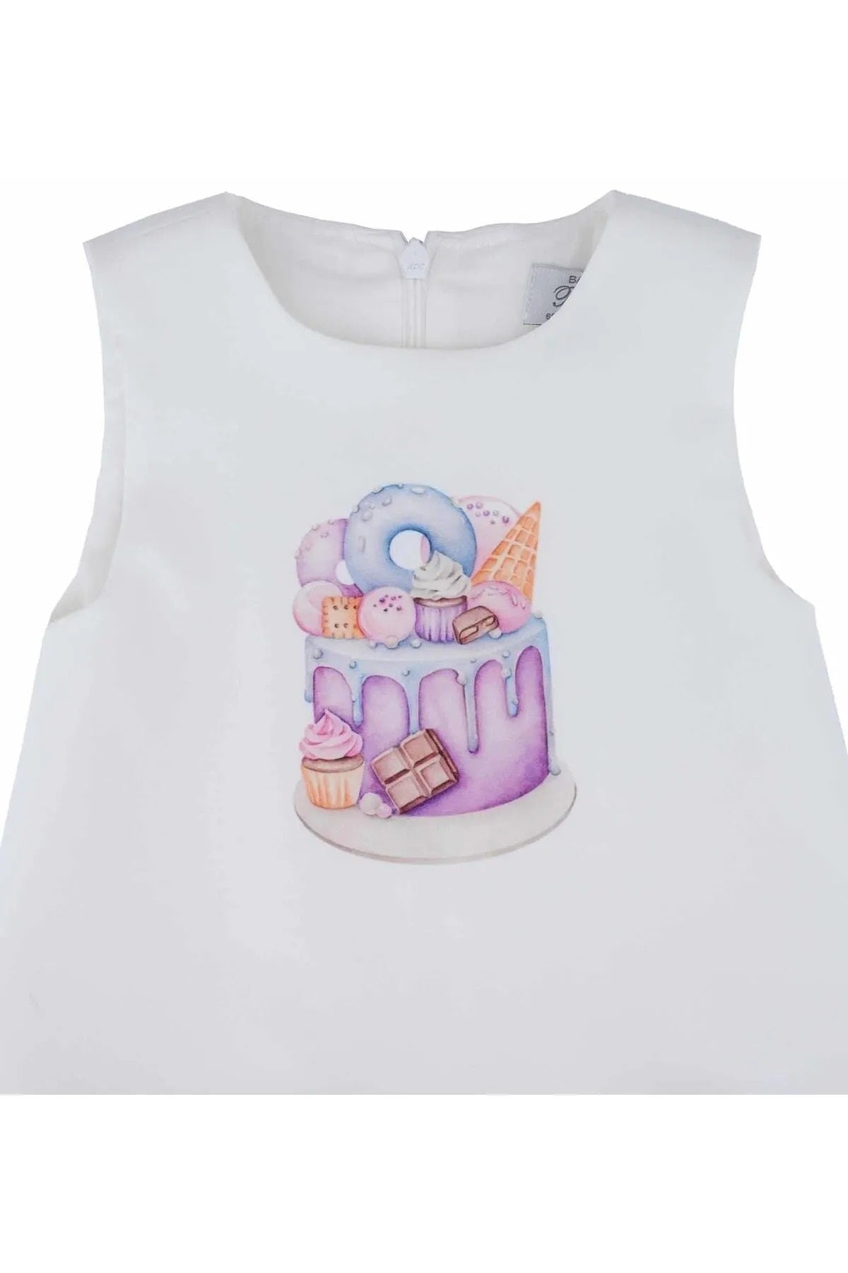 Best kids kız bebek  elbise 10052