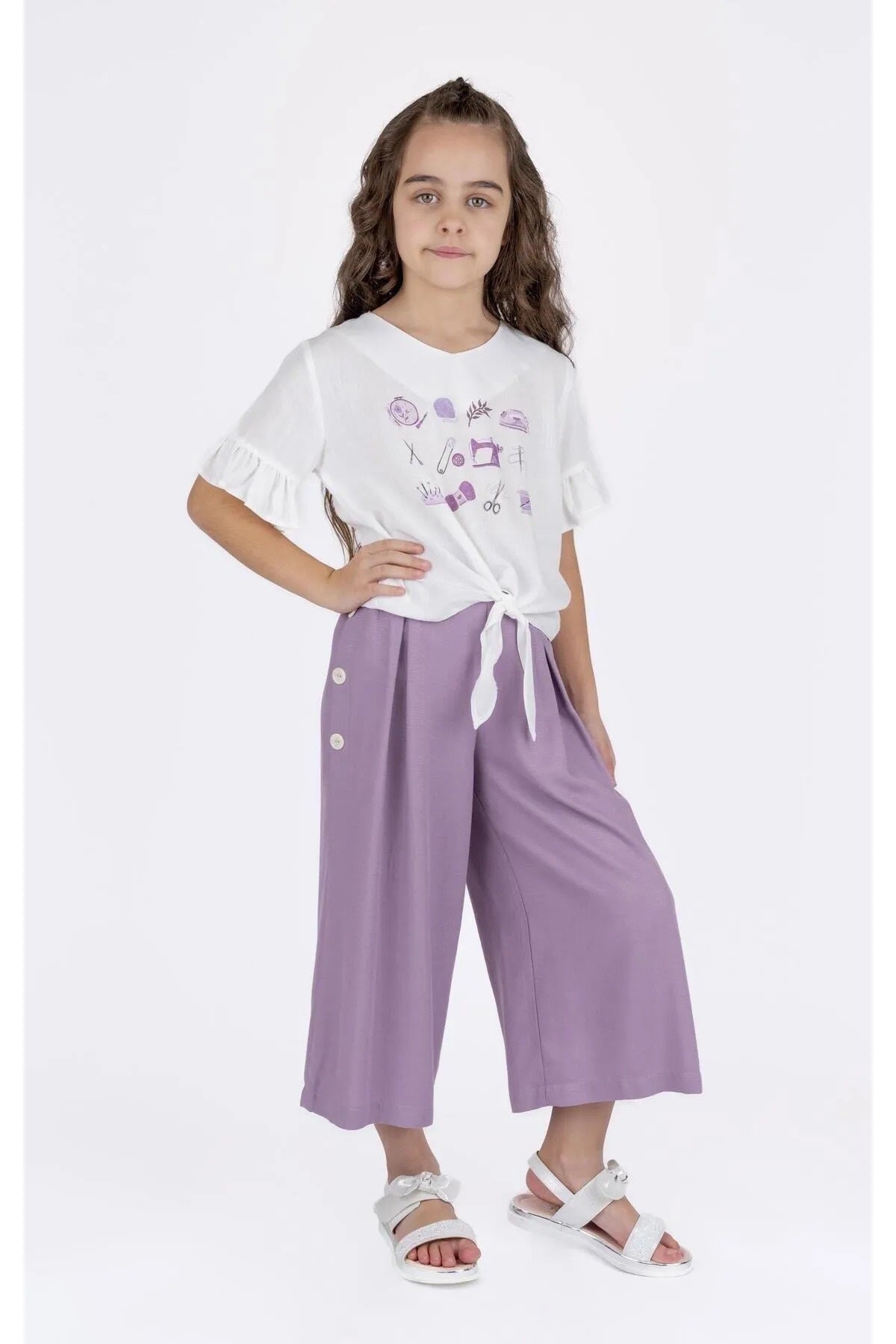 Best kids Kız Çocuk  bluz14247
