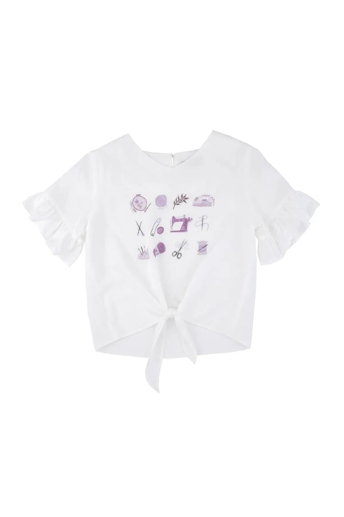 Best kids Kız Çocuk  bluz14247