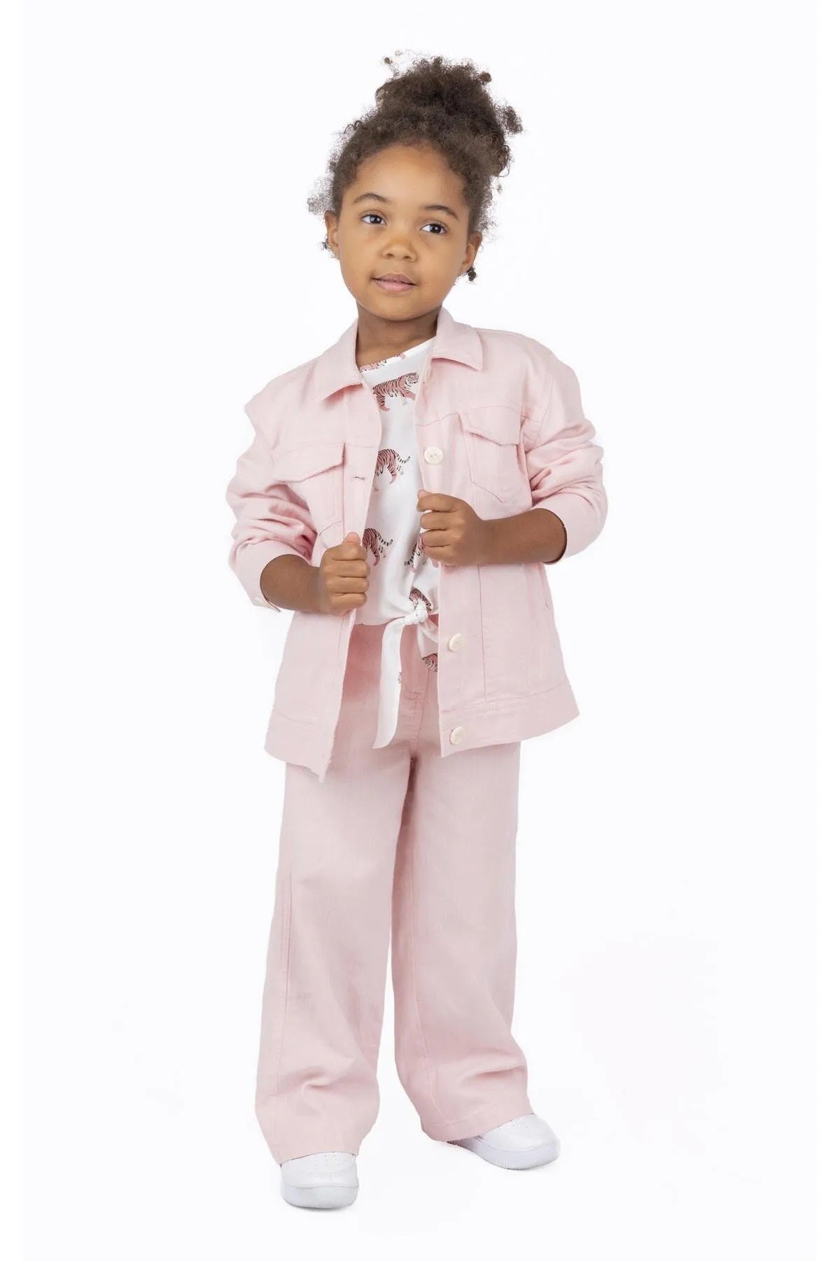 Best kids Kız Çocuk  çeket 12088