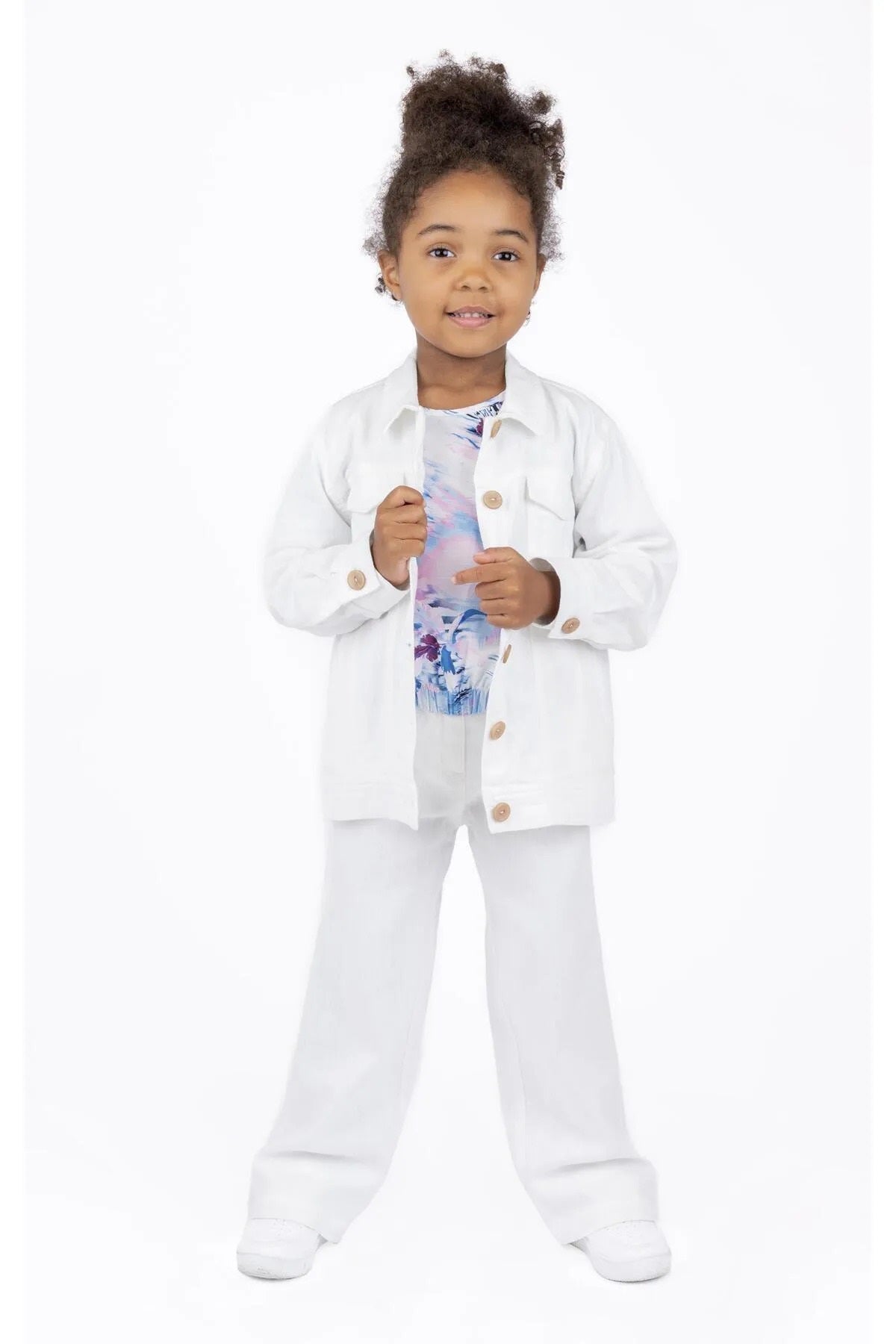 Best kids Kız Çocuk  çeket 12088