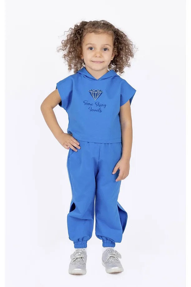 Best kids  kız çocuk eşofman altı 12143