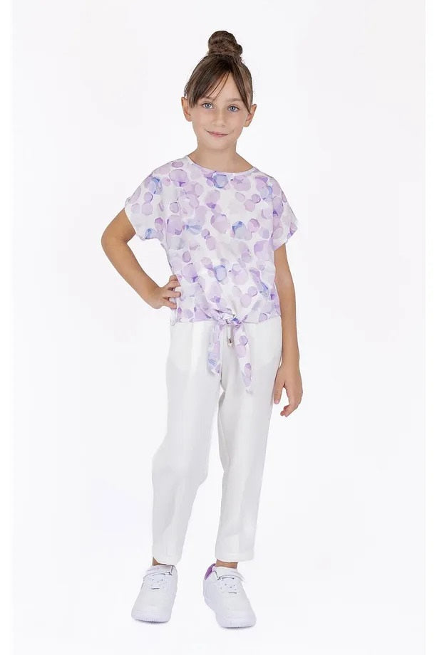 Best kids kız çocuk pantolon 14120