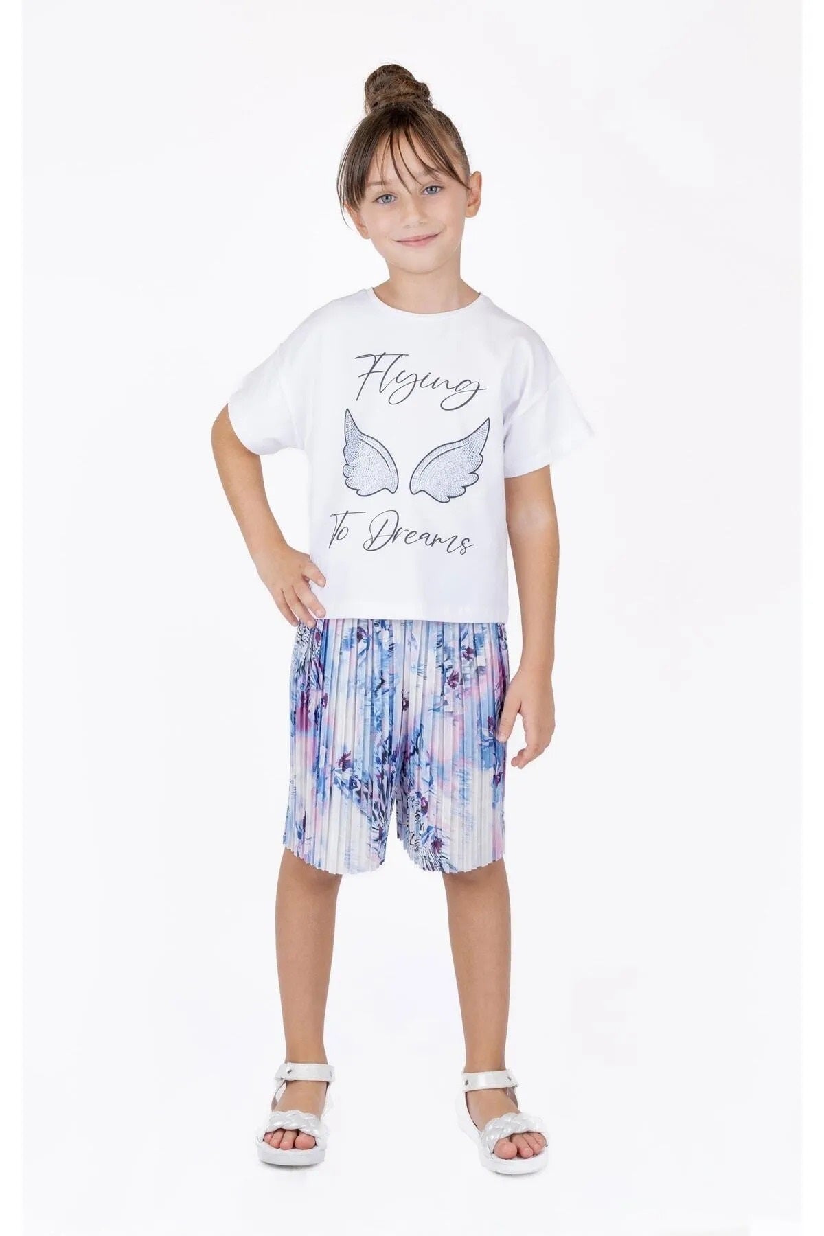 Best kids kız çocuk tişört 14193