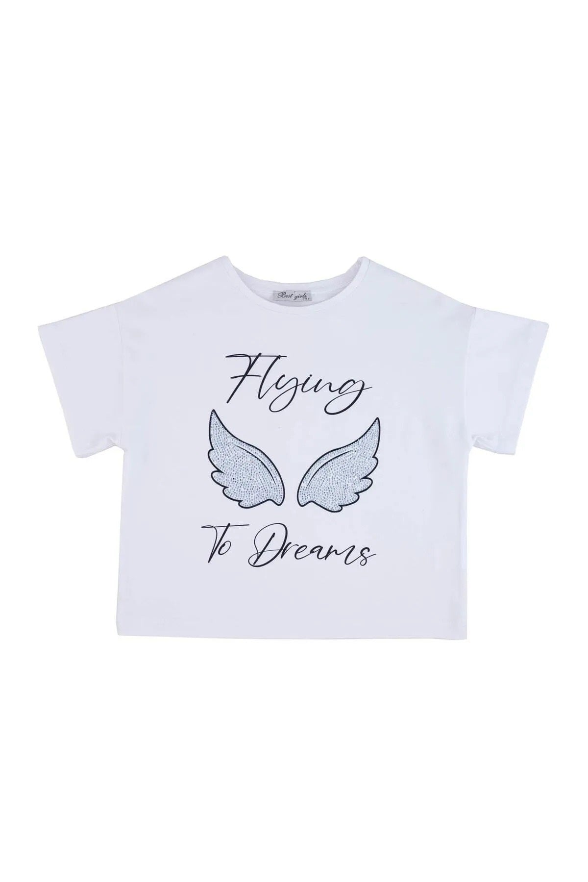 Best kids kız çocuk tişört 14193