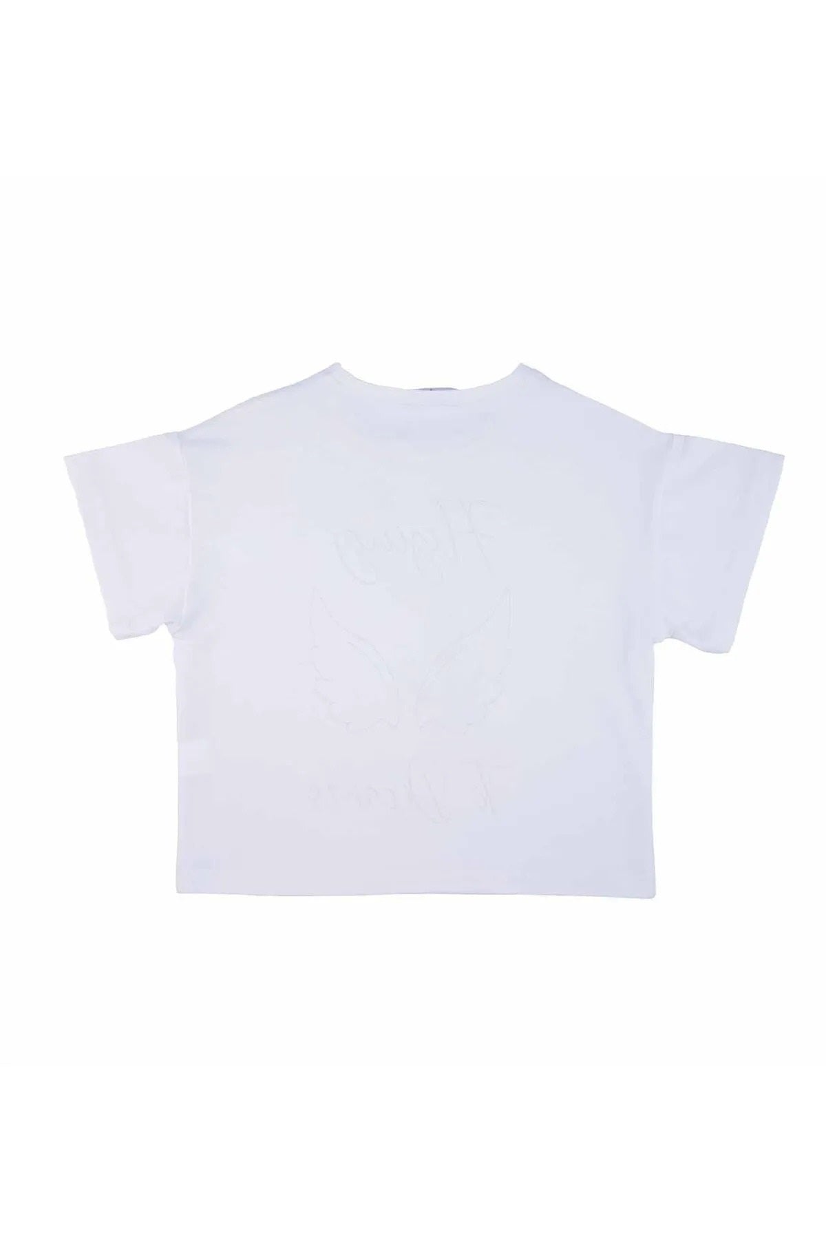 Best kids kız çocuk tişört 14193