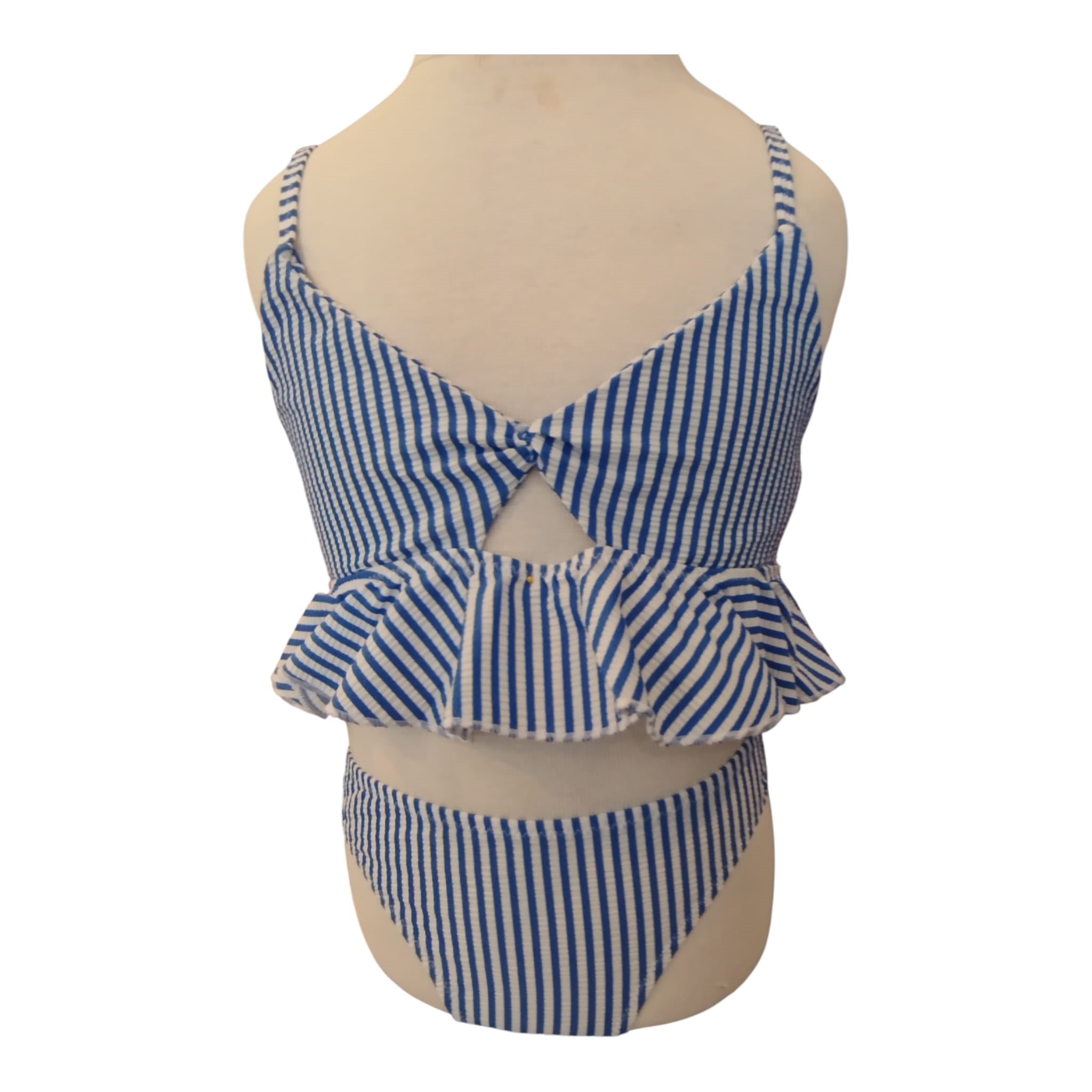 Kom Kız Çocuk Bıanca Bikini Takım