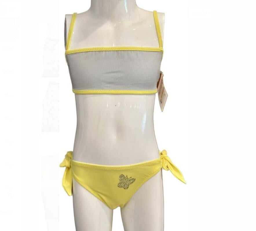Kom Brısa kız çocuk bikini